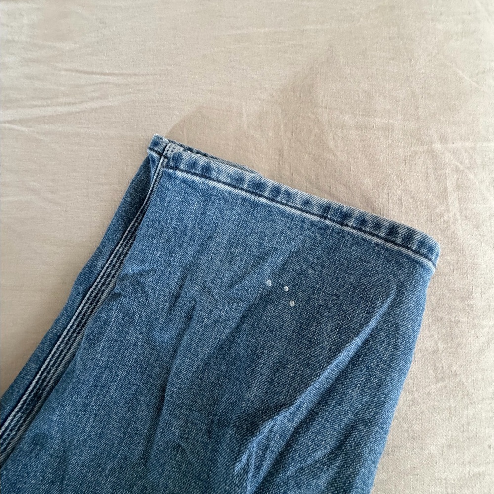 Faherty Men's Relaxed Indigo Jeans - Picture 10 of 11